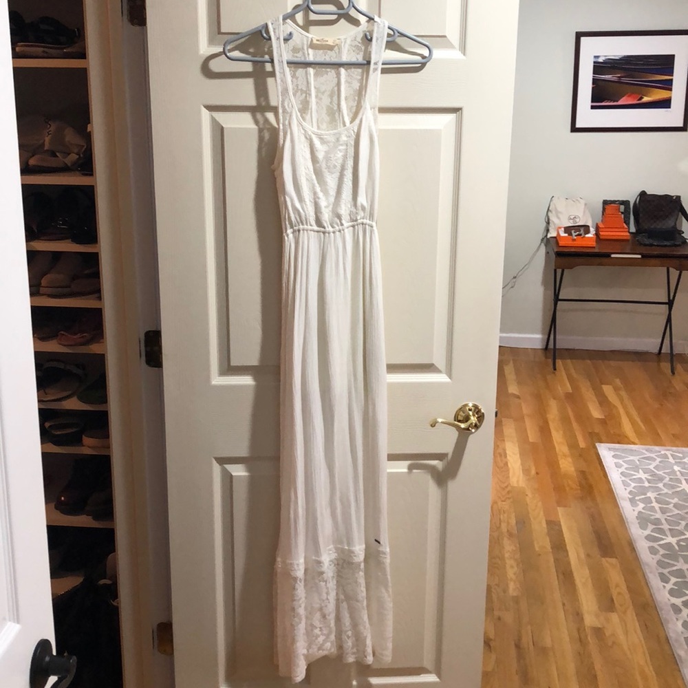 Hollister Maxi Dress